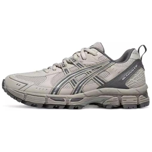 ASICS 젤 Kahana 8 SP 내마모성 로우탑 러닝 신발 여성 그레이 1012B788-021
