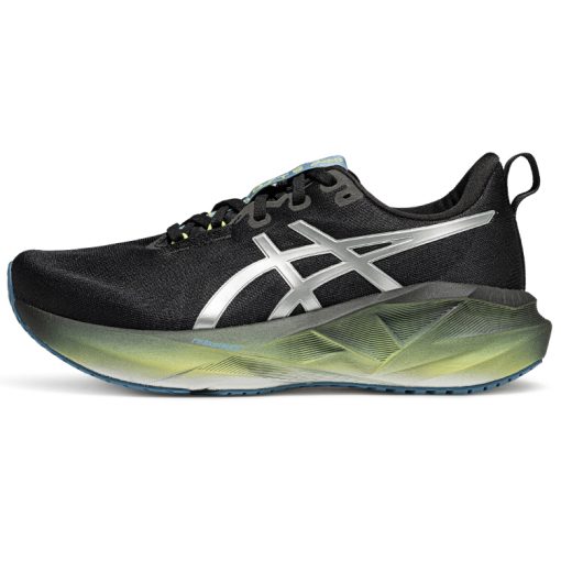 ASICS NOVABLAST 5 로우탑 캐주얼 롱 기장 Distance 러닝 단거리 러닝 러닝 신발 여성 블랙 1012B815-001