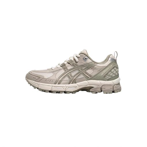 ASICS 젤 Kahana 8 SP 쿠셔닝, 내마모성, 통기성이 좋은 로우탑 AHAR+ 러닝 신발 여성 그레이 1012B870-100