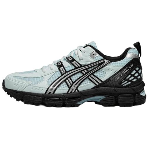 ASICS 젤 Kahana 8 SP 내마모성, 통기성이 좋은 로우탑 캐주얼 러닝 신발 여성 블루 블랙 1012B870-400
