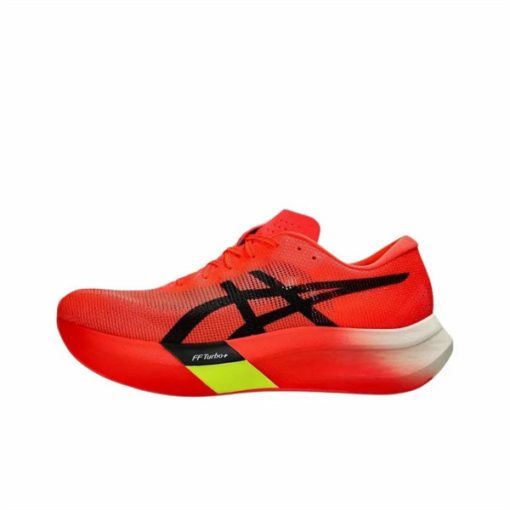 아식스 메타스피드 스카이 파리 선라이즈 레드 블랙 1013A123-600