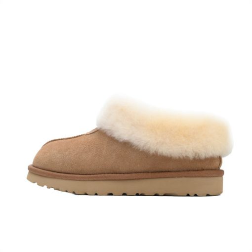 UGG 슬립온 클로즈드 토 앵클 부츠 1134810-CHE UGG 태젯 브라운