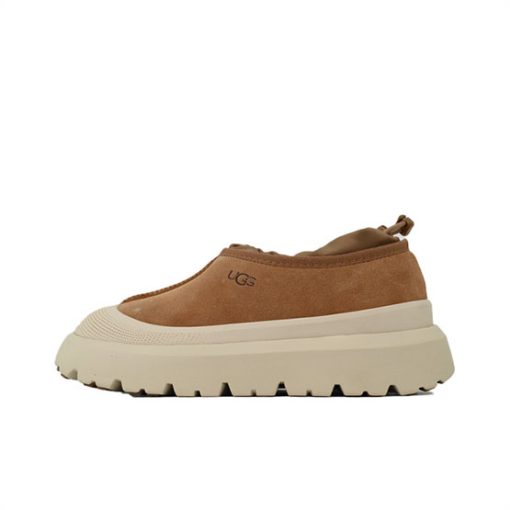 UGG 클로즈드 토 슬립온 슈즈 1144096-CWTC UGG 브라운 베이지