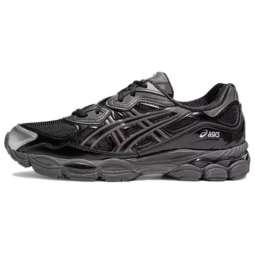 아식스 x 킥키 양 짱 젤 Nyc 블랙 1203A571-001