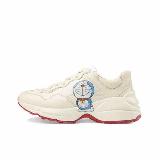 도라에몽 x 구찌 라이톤 '아이보리' 655037 DRW00 9522