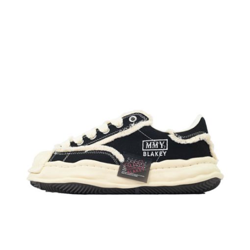 메종 미하라 야스히로 X XVESSEL OG 블랙 C13FW713