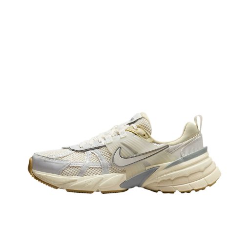나이키 V2K 런 러닝화 로우탑 카키 여성 FD0736-108