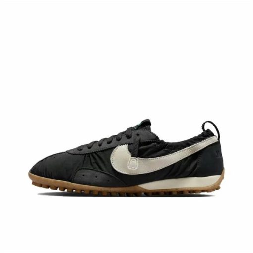 [LISA❤최애 아이템] Nike Moon Shoe x Jacquemus 부드러운 착화감 로우탑 데일리 스니커즈 남녀공용 / 블랙 컬러 H688-1 (HV8547-001)