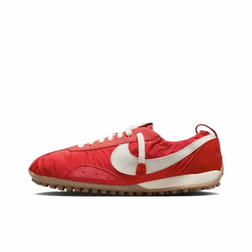 Nike Moon Shoe x Jacquemus 부드러운 착화감 로우탑 데일리 스니커즈 남녀공용 / 레드 컬러 H688-2 (HV8547-600)