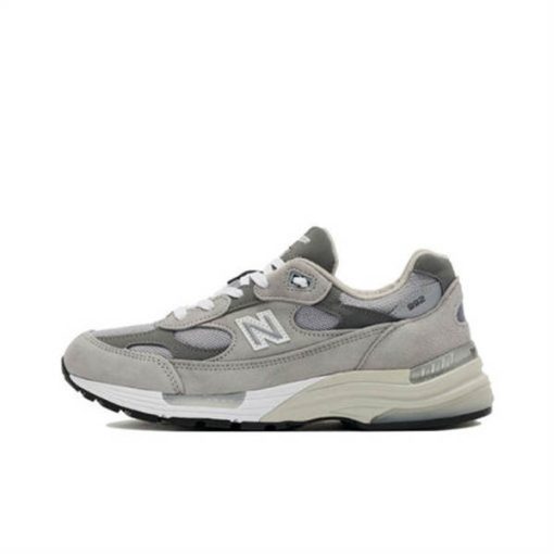 뉴발란스 992 메이드 인 USA 그레이 - D 스탠다드 M992GR