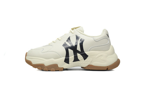 MLB NY 청키 라이너 베이직 뉴욕 양키스 스니커즈 32SHC101N-50BGL