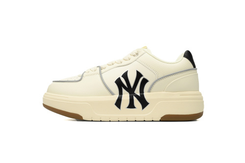MLB NY 청키 라이너 로우 뉴욕 양키스 '아이보리' 3ASXGA12N-50IVS
